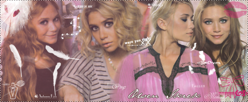 Crazy-Olsen.Gportal - Your #1 source for everything Mary-Kate & Ashley Olsen